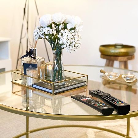 Luxueux Appartement Evry Centre - Parking - Rer A 10 Min Courcouronnes Εξωτερικό φωτογραφία