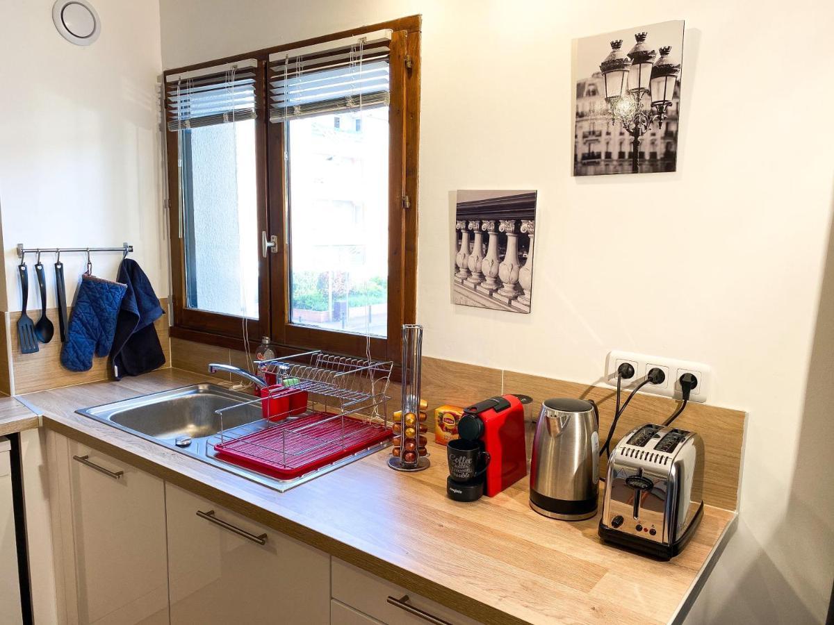 Luxueux Appartement Evry Centre - Parking - Rer A 10 Min Courcouronnes Εξωτερικό φωτογραφία