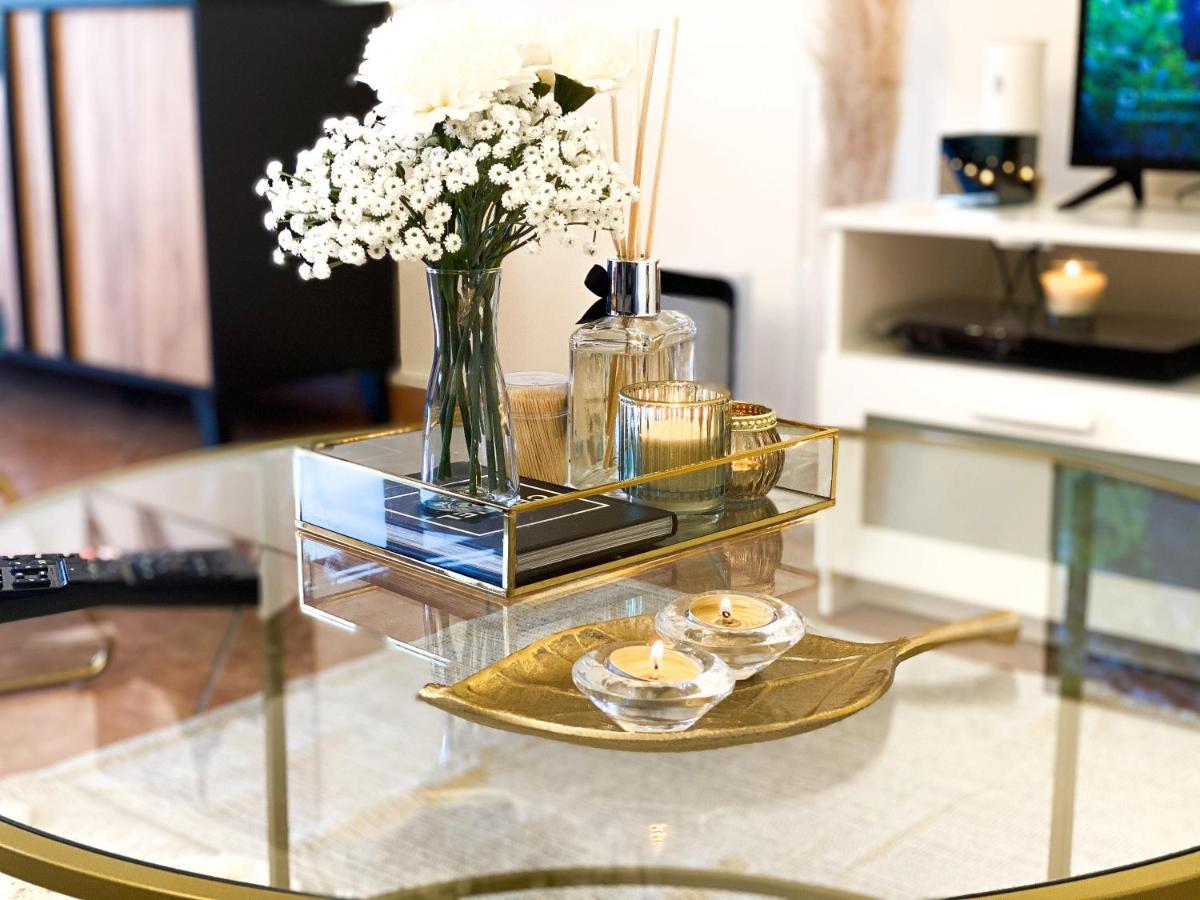 Luxueux Appartement Evry Centre - Parking - Rer A 10 Min Courcouronnes Εξωτερικό φωτογραφία