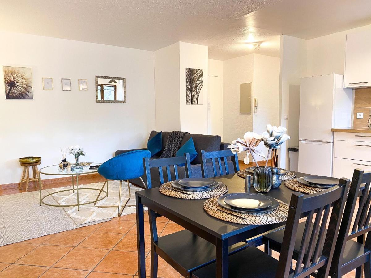 Luxueux Appartement Evry Centre - Parking - Rer A 10 Min Courcouronnes Εξωτερικό φωτογραφία