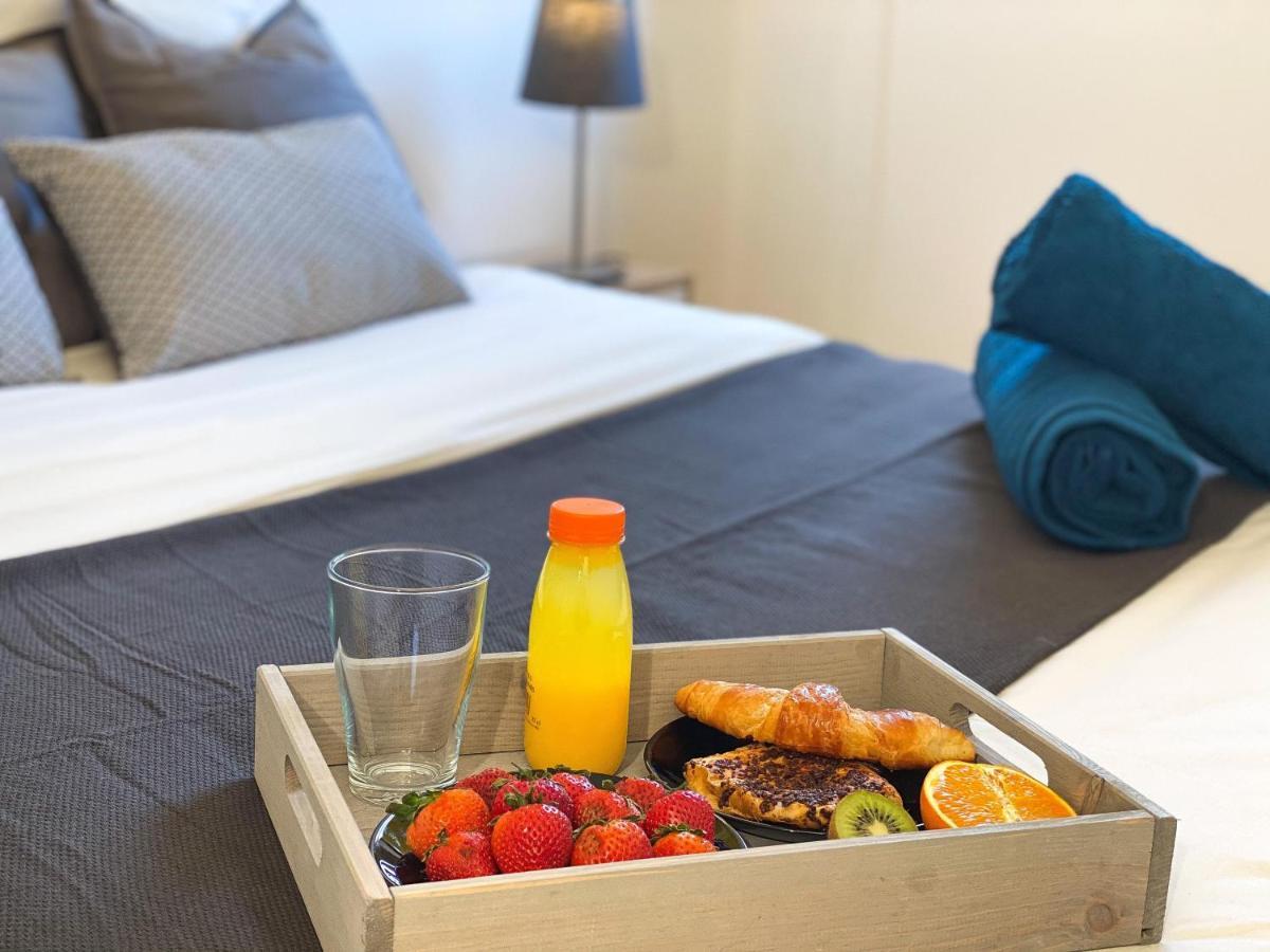 Luxueux Appartement Evry Centre - Parking - Rer A 10 Min Courcouronnes Εξωτερικό φωτογραφία