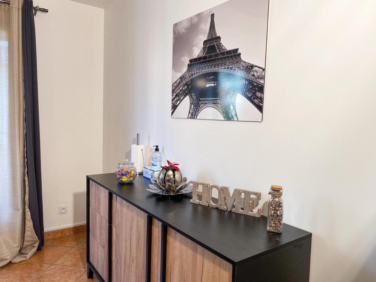 Luxueux Appartement Evry Centre - Parking - Rer A 10 Min Courcouronnes Εξωτερικό φωτογραφία