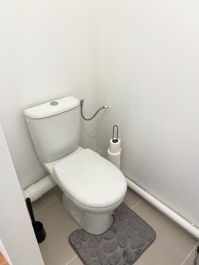 Luxueux Appartement Evry Centre - Parking - Rer A 10 Min Courcouronnes Εξωτερικό φωτογραφία