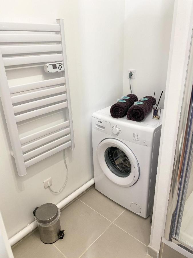 Luxueux Appartement Evry Centre - Parking - Rer A 10 Min Courcouronnes Εξωτερικό φωτογραφία