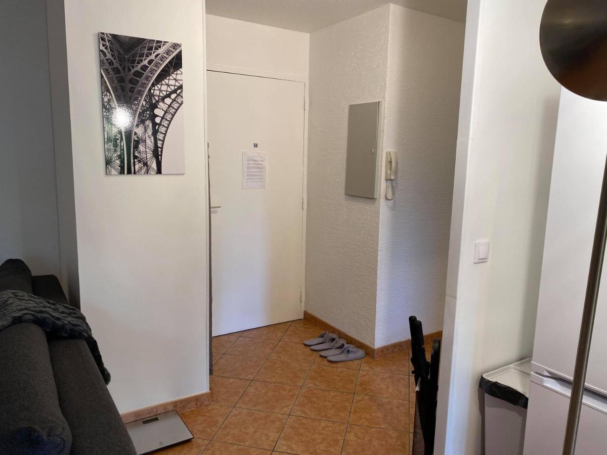 Luxueux Appartement Evry Centre - Parking - Rer A 10 Min Courcouronnes Εξωτερικό φωτογραφία