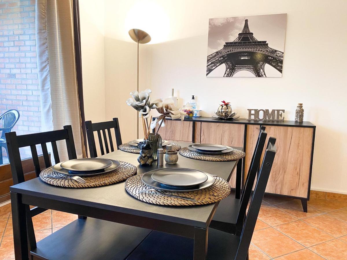 Luxueux Appartement Evry Centre - Parking - Rer A 10 Min Courcouronnes Εξωτερικό φωτογραφία