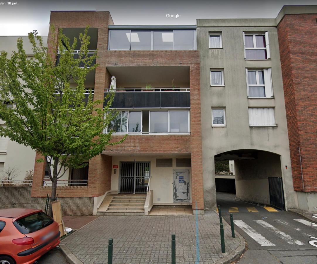 Luxueux Appartement Evry Centre - Parking - Rer A 10 Min Courcouronnes Εξωτερικό φωτογραφία